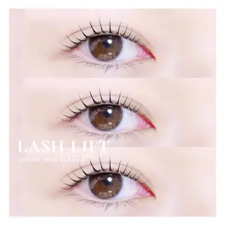 マツエク・マツパ REFLET ルフレのマツエク・マツパデザイン