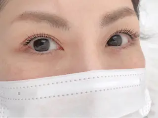 マツエク・マツパ プラスアイ蒲田西口店所属・下村 (え)の眉毛・アイブロウイメージ