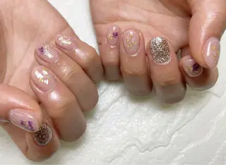 ネイル Nail Blue512所属・Nailist MINORIのネイルデザイン