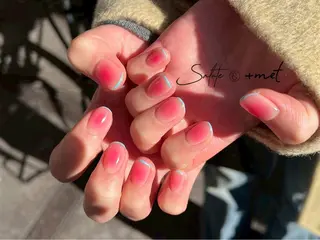 ネイル 小島 志音のネイルデザイン