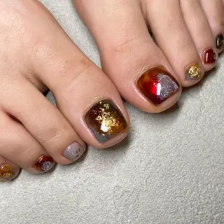 ネイル 山田 貴子のネイルデザイン