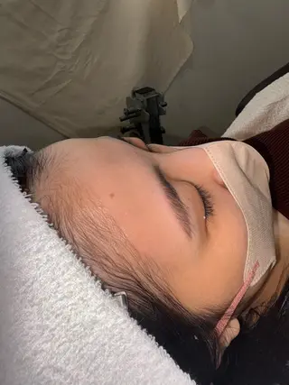 LAND🫧🎀 Ayakaの眉毛・アイブロウイメージ