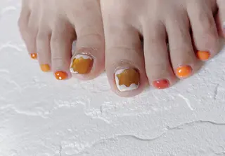 ネイル mua nail mikiのネイルデザイン