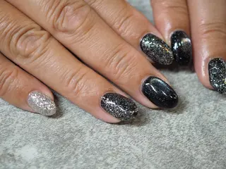 ネイル glaNje shioriのネイルデザイン