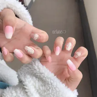 ネイル NAILST Naomiのネイルデザイン