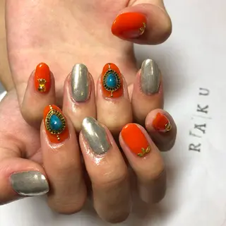 ネイル 駒月 明日香の眉毛・アイブロウイメージ