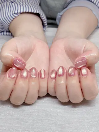 ネイル Fig所属・Fig MOMOKAのネイルデザイン