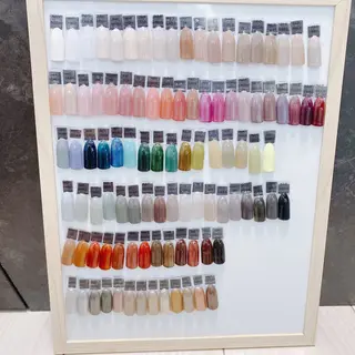 ネイル LittleMimi Nails安土のネイルデザイン