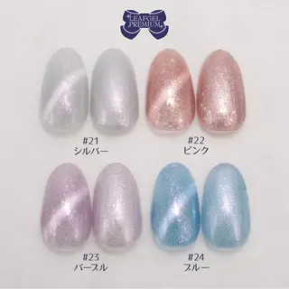 ネイル T&B ネイル渋谷店のネイルデザイン