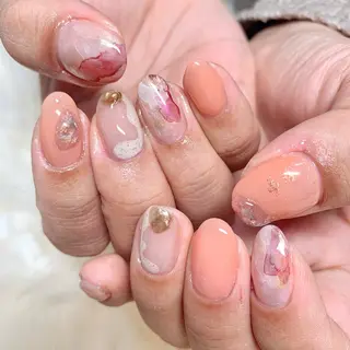 ネイル Charis エステ&ネイルのエステ・リラクイメージ