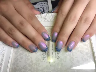 ネイル Eveネイル チップスカルプ専門店のネイルデザイン