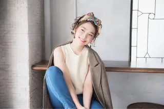 ショート 所渉/韓国レイヤー /ウルフカットのヘアスタイル