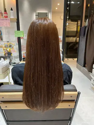 カラー 大橋 広人のヘアスタイル