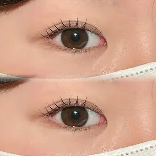 マツエク・マツパ **束感まつ毛** atsumi🦋のマツエク・マツパデザイン