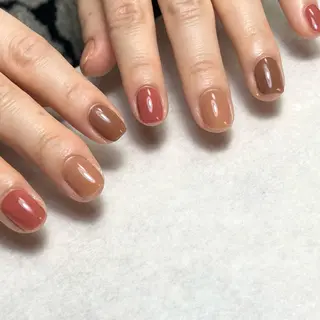 ネイル arc nail salon所属・arc nail KARINのネイルデザイン