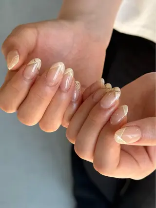 ネイル MISATO ネイリスト福岡/薬院のネイルデザイン