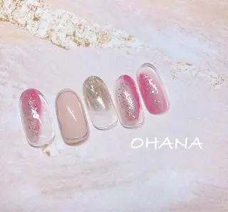 ネイル nailroom  OHANA所属・nailroom OHANA🌴のネイルデザイン