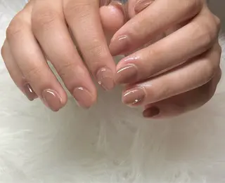 ネイル 横尾 麻里のネイルデザイン