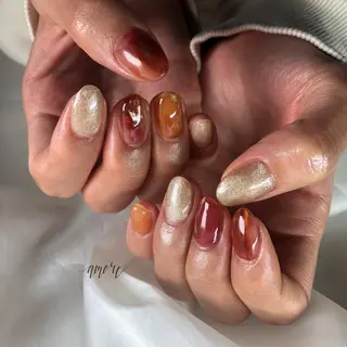 ネイル You kyehwaのネイルデザイン