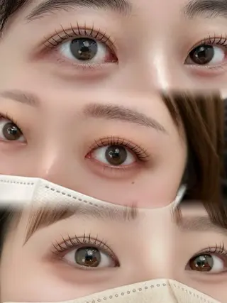 マツエク・マツパ carrefour Noa 北千住所属・Noa 北千住店のマツエク・マツパデザイン