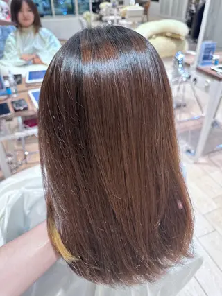 表参道♡ヘアメイク ♡Nozomiのヘアスタイル