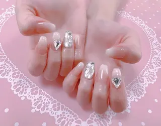 ネイル 横浜 美夢のネイルデザイン