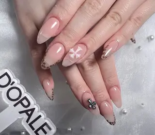 ネイル ドパルネイル 上野店サロンのネイルデザイン