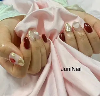 ネイル JuniNail 주니네일🇰🇷suのネイルデザイン
