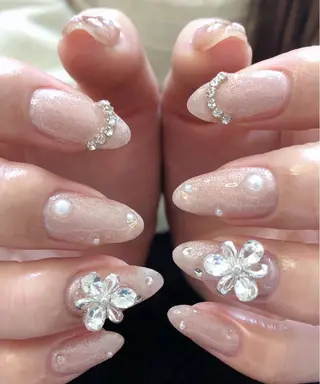 ネイル 大門浜松町 ネイルのネイルデザイン