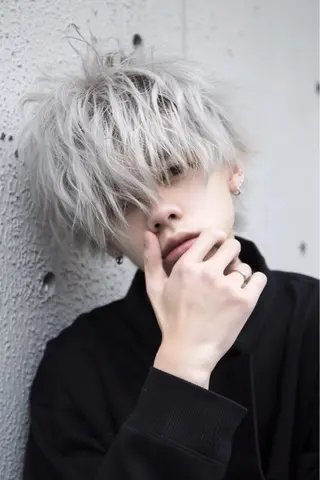 メンズ LOM/メンズサロン 狸小路7丁目のヘアスタイル