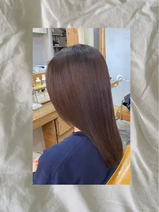 🍒 hazuki🍒のヘアスタイル