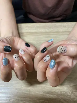 ネイル 自宅サロン FeelFreeのネイルデザイン