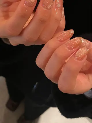 ネイル SALON VILLAGE AOYAMA 2nd.所属・NAKAMURA HARUKAのネイルデザイン