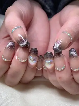 ネイル マツエク・マツパ アイブロウ Nail&eye Belire 新宿のネイルデザイン