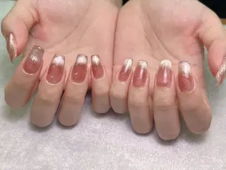 ネイル lucky nail 歌舞伎町のネイルデザイン