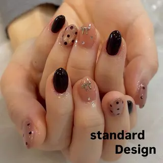 ネイル lalaroom. nailsalon航空公園店所属・lala room.のネイルデザイン