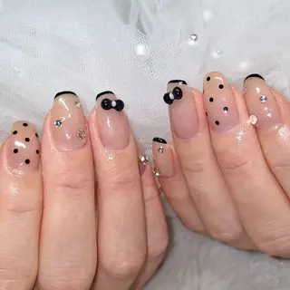 ネイル Nami 自由が丘のネイルデザイン