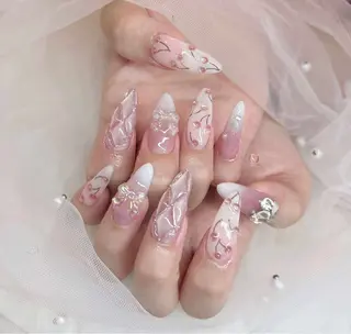 ネイル Yukichan 日暮里店のネイルデザイン