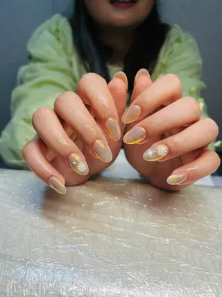 ネイル リナネイルサロン所属・リナ ネイルサロンのネイルデザイン