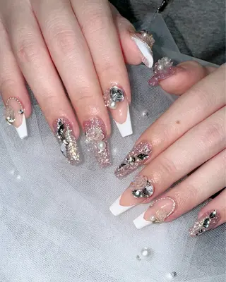 ネイル ネイルサロンfeel茂原店所属・Feel ‪‪☺︎‬Yuriaのネイルデザイン