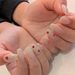 ネイル ジェヌインネイル 河内のネイルデザイン