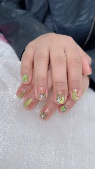 ネイル Beauty静 nailのネイルデザイン
