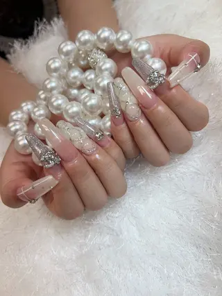 ネイル Beauty静 nailのネイルデザイン