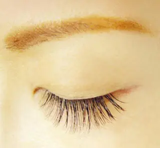 マツエク・マツパ VERINE MARY (ヴェリネマリー所属・隅澤 沙由梨のマツエク・マツパデザイン