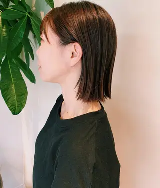 ショート カラー 似合わせヘア/ sayakaのヘアスタイル