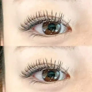 マツエク・マツパ Reve代官山 suzukaのマツエク・マツパデザイン