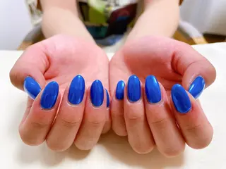 ネイル Mogu nail 二子玉川のネイルデザイン