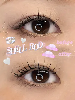 マツエク・マツパ ＲＵＩ 🍒のマツエク・マツパデザイン