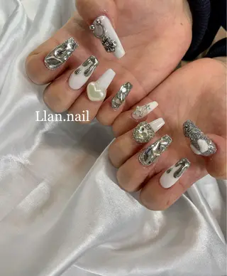 ネイル Lian nailのネイルデザイン
