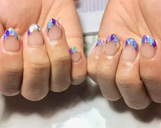 ネイル KaPílína nail salonのネイルデザイン
